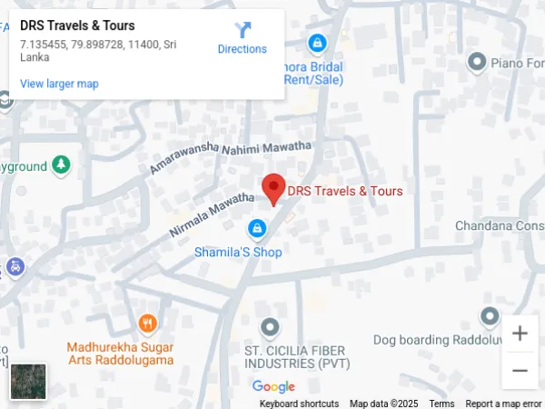 DRS Location